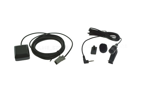 Gps antenna mic - for, alpine